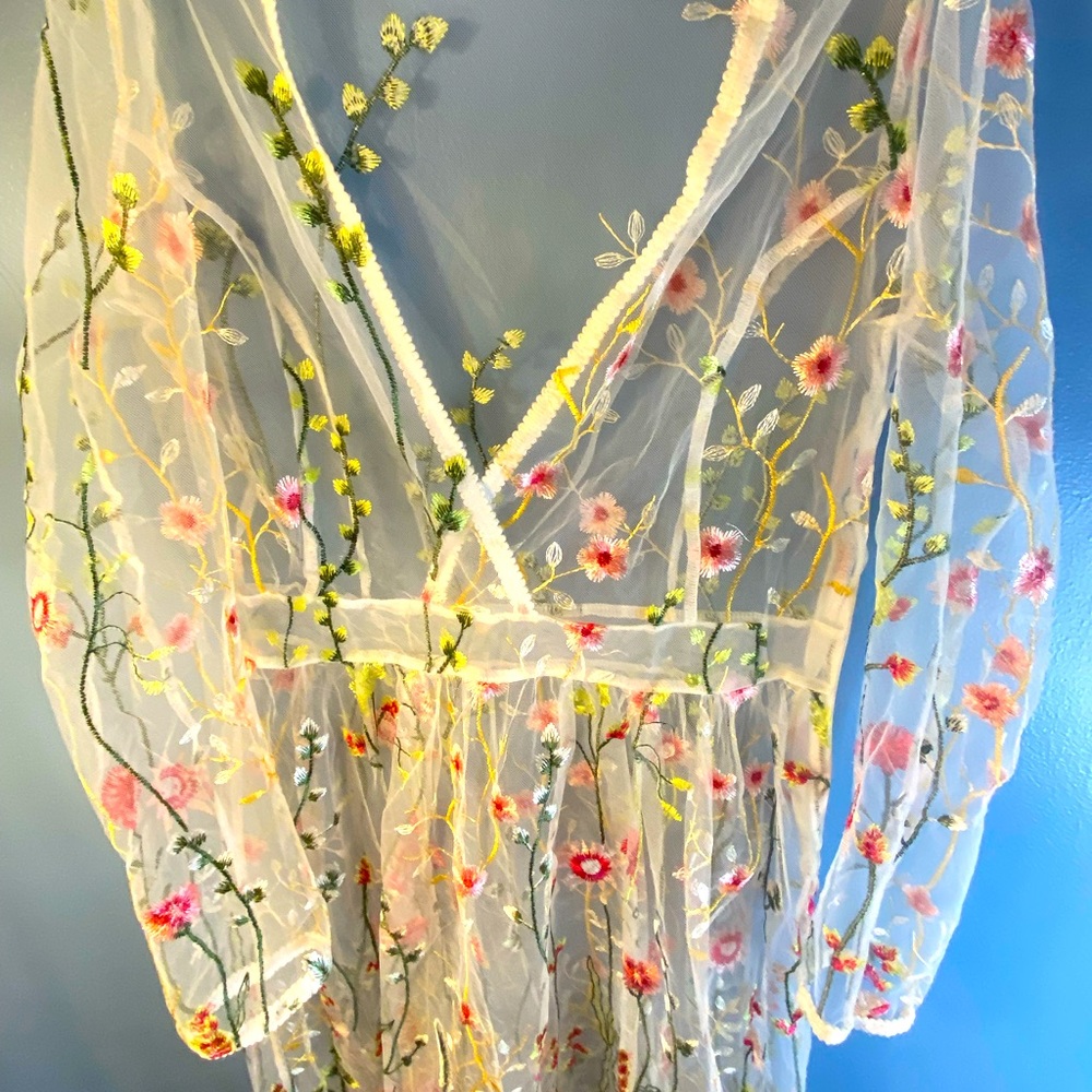 Miracle found statement piece